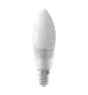Calex Smart Tuya Wifi E14 Candle Filament 4.5W 400lm - 822-840 Tunable White | Dimmable - Replaces 40W