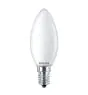 Philips Corepro LEDcandle E14 Frosted 2.2W 250lm 827 Warm White - Replaces 25W