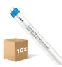 Multipack 10x Philips LED Tube T8 CorePro (EM/Mains) Standard Output 20W 2200lm - 840 Cool White | 150cm - Replaces 58W
