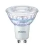 Philips Corepro LEDspot GU10 PAR16 3W 230lm 36D - 830 Warm White | Dimmable - Replaces 35W