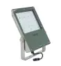 Philips LED Floodlight Coreline BVP130 Grey 109W 16000lm 70x21D - 740 Cool White | IP66 - Asymmetrical