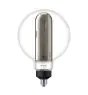 Philips Classic LEDglobe E27 200mm Filament Smoke 6.5W 200lm - 818 Extra Warm White | Dimmable - Replaces 20W