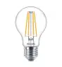 Philips Corepro LEDbulb E27 Pear Clear 8.5W 1055lm - 840 Cool White | Replaces 75W