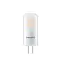 Philips CorePro LEDcapsule G4 2.7W 330lm - 830 Warm White | Replaces 28W