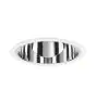 Philips LED Downlight LuxSpace Compact Deep DN571B 20.9W 2600lm 75D - 840 Cool White | 214mm - Dimmable - Aluminium Reflector - Power Over Ethernet 