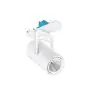 Philips LED Tracklight Spot Greenspace Maxos Fusion GEN2 ST321S White 23.5W 2700lm 38D - 830 Warm White 