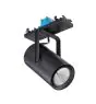 Philips LED Tracklight Spot Greenspace Maxos Fusion GEN2 ST321S Black 23W 2700lm 24D - 930 Warm White | Best Colour Rendering 