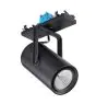 Philips LED Tracklight Spot Greenspace Maxos Fusion GEN2 ST321S Silver 25W 2700lm 24D - 930 Warm White | Best Colour Rendering 
