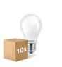 Multipack 10x Philips Corepro LEDbulb E27 Pear Frosted 10.5W 1521lm - 830 Warm White | Replaces 100W