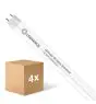 Multipack 10x Ledvance LED Tube T8 Value (EM/Mains) Standard Output 18.3W 2200lm - 840 Cool White | 150cm - Replaces 58W