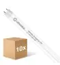 Multipack 10x Ledvance LED Tube T8 Superior (EM/Mains) Ultra Output 22.1W 4100lm - 840 Cool White | 150cm - Replaces 58W