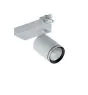 Philips LED Tracklight Spot StyliD Evo ST780T Silver 38W 4750lm 38D - 827 Extra Warm White