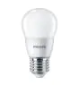 Philips Corepro LEDluster E27 Ball Frosted 7W 806lm - 840 Cool White | Replaces 40W