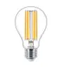 Philips Corepro LEDbulb E27 Pear Clear 13W 2000lm - 827 Extra Warm White | Replaces 120W