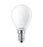 Philips Master Value LEDluster E14 Ball Frosted 3.4W 470lm - 927 Extra Warm White | Best Colour Rendering - Dimmable - Replaces 40W