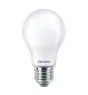 Philips Corepro LEDbulb E27 Pear Frosted 7W 806lm - 840 Cool White - Replaces 60W