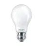 Philips Corepro LEDbulb E27 Pear Frosted 8.5W 1055lm - 840 Cool White - Replaces 75W