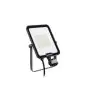 Philips LED Floodlight Ledinaire BVP164 Grey 50W 5500lm 110D - 830 Warm White | IP65 Symmetrical