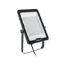 Philips LED Floodlight BVP164 Ledinaire Aluminium Grey 70W 7000lm 40x83D - 830 Warm White | IP65 - Asymmetrical