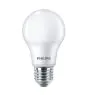 Philips Corepro LEDbulb E27 Pear Frosted 8W 806lm - 840 Cool White | Replaces 60W