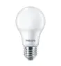 Philips Corepro LEDbulb E27 Pear Frosted 4.9W 470lm - 830 Warm White | Replaces 40W