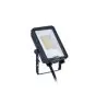 Philips LED Floodlight Ledinaire BVP167 20W 2400lm 110D - 830-865 CCT | IP65 - Symmetrical