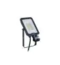 Philips LED Floodlight Ledinaire BVP167 30W 3600lm 110D - 830-865 CCT | IP65 - Motion and Light Sensor - Symmetrical