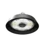 LED Highbay ALBIOR Steel Black 100W 17000lm 90D - 740 Cool White | IP65 - With Motion and Light Sensor