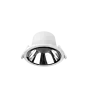 Noxion LED Downlight Apollo V2.0 9-15W 1060-1800lm 60D - 830/840 CCT | 175mm - Cutout 150mm - Aluminium Reflector