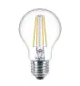 Philips Corepro LEDbulb E27 Pear Clear 7W 806lm - 827 Extra Warm White | Replaces 60W