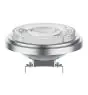 Noxion LEDspot LED Spot G53 AR111 7.3W 450lm 24D - 918-927 Dim To Warm | Best Colour Rendering - Dimmable - Replaces 50W
