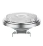 Noxion LEDspot LED Spot G53 AR111 7.2W 450lm 40D - 918-927 Dim To Warm | Best Colour Rendering - Dimmable - Replaces 50W