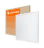 Ledvance LED Panel Comfort Aluminium White 33W 4320lm - 865 Daylight | 60x60cm - UGR < 19