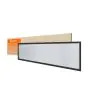 Ledvance LED Panel Smart+ Planon Plus Backlight 27W 1700lm - 830-865 Tunable White + RGB | 100x25cm - UGR <25 - Wifi Dimmable - Remote Control