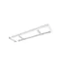 Ledvance LED Panel Surface Mounted Kit 30x120cm