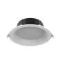 Noxion LED Downlight Hera Medium Recessed White 15W 1500lm - 827-840 CCT | 176mm - Cutout 150mm