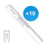 Multipack 10x Noxion LED Tube T8 Avant (EM/Mains) Standard Output 19W 2300lm - 865 Daylight | 150cm - Replaces 58W