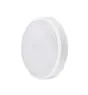 Philips LED Bulkhead Coreline WL140V White 25W 2200lm - 840 Cool White | 390mm - IP65 - Dali Dimmable - Emergency 3H