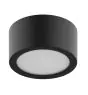 Noxion LED Downlight Hera Surface Mounted Black 15W 1500lm - 827-840 CCT | 176mm