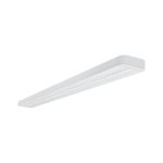 Ledvance LED Linear Pendant IndiviLED 48W 4800lm - 940 Cool White | 150x12cm - UGR <16 - Best Colour Rendering