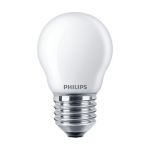 Philips Corepro LEDluster E27 Ball Frosted 4.3W 470lm - 827 Extra Warm White | Replaces 40W