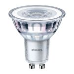 Philips Corepro LEDspot GU10 PAR16 3.5W 275lm 36D - 840 Cool White | Replaces 35W