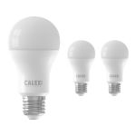 Multipack 3x Calex Smart Tuya Wifi E27 Pear 9W 806lm - 822-840 Tunable White | Dimmable - Replaces 60W