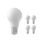 Multipack 5x Calex Smart Tuya Wifi E27 Pear 7W 806lm - 822-840 Tunable White | Dimmable - Replaces 60W
