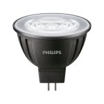 Philips Master LEDspot GU5.3 MR16 7.5W 670lm 36D - 940 Cool White | Dimmable - Best Colour Rendering - Replaces 50W 