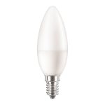 Philips Corepro LEDcandle E14 Frosted 5W 470lm - 865 Daylight | Replaces 40W
