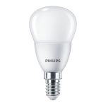 Philips Corepro LEDluster E14 Ball Frosted 5W 470lm - 865 Daylight | Replaces 40W