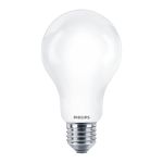 Philips Corepro LEDbulb E27 Pear Frosted 13W 2000lm - 865 Daylight | Replaces 120W