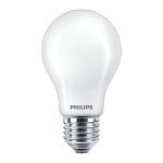 Philips MASTER Value LEDbulb E27 Pear Frosted 5.9W 806lm - 927 Extra Warm White | Best Colour Rendering - Dimmable - Replaces 60W