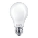 Philips MASTER Value LEDbulb E27 Pear Frosted 3.4W 470lm - 927 Extra Warm White | Best Colour Rendering - Dimmable - Replaces 40W